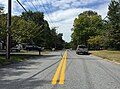 File:2016-09-16 13 44 57 View north along Maryland State Route 983 (Scaggsville Road) just south of Doves Fly Way in Scaggsville, Howard County, Maryland.jpg