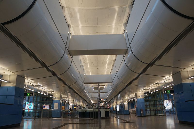 File:201611 Concourse of Olympic Station.jpg