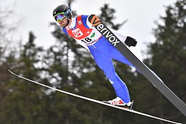 FIS World Cup Nordic Combined