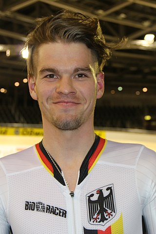 <span class="mw-page-title-main">Franz Schiewer</span> German cyclist