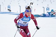 Deutsch: 2018 Oberhof Biathlon World Cup - Sprint Women English: 2018 Oberhof Biathlon World Cup - Sprint Women