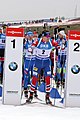 Deutsch: 2018 Oberhof Biathlon World Cup - Verfolgung Männer English: 2018 Oberhof Biathlon World Cup - Pursuit Men