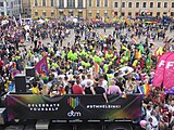 English: Helsinki Pride 2018