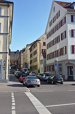 20180324 Stuttgart - Sophienstraße