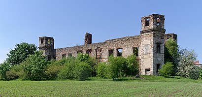 Jak dojechać komunikacją do Podzamcze II - O miejscu docelowym