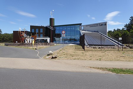 20180707 xl P1010717 landeszentrum fuer erneuerbare energien mecklenburg vorpommern leea