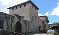 Palacdomo de Brizuela en Puentedey.