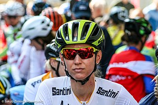 <span class="mw-page-title-main">Lucy Kennedy (cyclist)</span> Australian cyclist