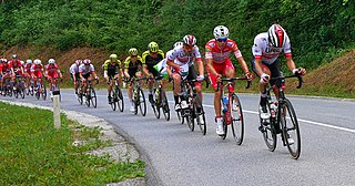 <span class="mw-page-title-main">2019 Tour of Slovenia</span> Cycling race