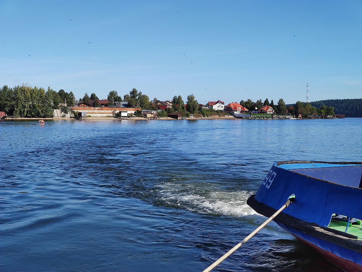 Село троица пермский край