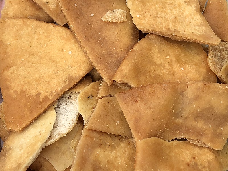 File:2021-06-22 16 04 40 Prince Omar Garlic Pita Chips in the Chantilly Highlands section of Oak Hill, Fairfax County, Virginia.jpg