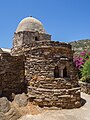 * Nomination The church of Panagia Drosiani, Naxos. --C messier 20:08, 24 October 2023 (UTC) * Promotion  Support Good quality. --Mike Peel 21:08, 24 October 2023 (UTC)