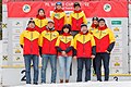 * Nomination Luge on natural track Mariazell: group picture German team. By --Stepro 10:08, 4 March 2022 (UTC) * Promotion  Support Good quality Lmbuga 14:53, 4 March 2022 (UTC)