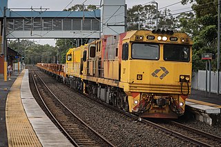 Queensland Railways 2800 class