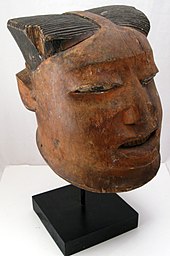 traditional Lipiko mask 2979 11 Lipico mask Makonde (2786072785).jpg