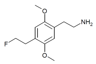 2C-EF Chemical compound
