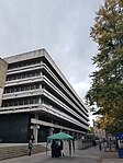 30 George Square, University Of Edinburgh, Perpustakaan Utama