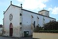 Église Notre-Dame-de-l'Assomption - Clavette