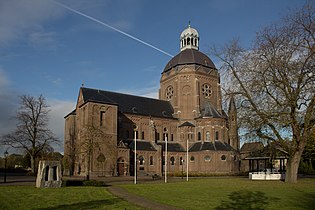 Sint-Bavokerk (Raamsdonk), Carl Weber'in (1888-1889) eseri