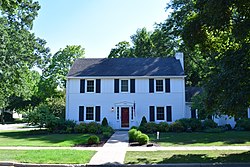 436 Randall Avenue, Randall Avenue Historic District, De Pere, WI.jpg