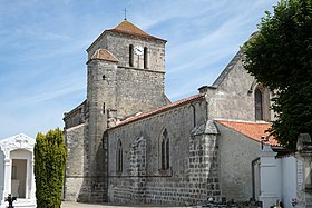 Image illustrative de l’article Église Saint-Saturnin de Saint-Saturnin-du-Bois