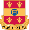 512th US Army Artillery Group DUI.svg
