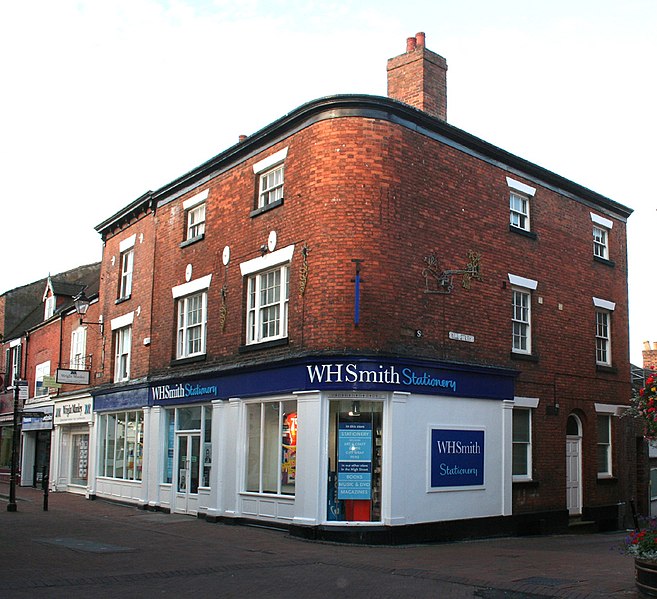 File:52 High St Nantwich.jpg