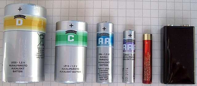 AAAA battery - Wikipedia