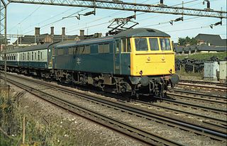 British Rail Class 86