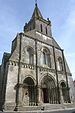 912 - Kerk Saint-Pierre - Pont l'Abbé d'Arnoult.jpg