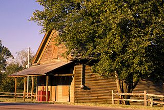 <span class="mw-page-title-main">A. D. Strickland Store</span> United States historic place