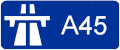 A45 (France) Route marker.gif