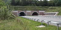 Vignette pour Tunnel du Berg Bock