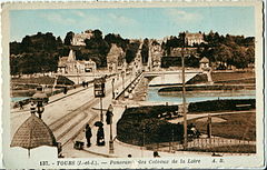 TOURS - Panorama des Coteaux de la Loire