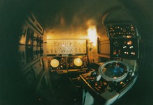 AN/TSW-11 Battery Control Central der 1./FlaRakBtl 37, 1986