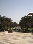 Amerikanska universitetet (AUC) i Nya Kairo