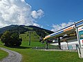 AUT — Tirol — Bezirk Kitzbühel — Gemeinde Kössen — Kössen Ort — Thurnbichl 47 (A 6 - EUB Hochkössen, Talstation)