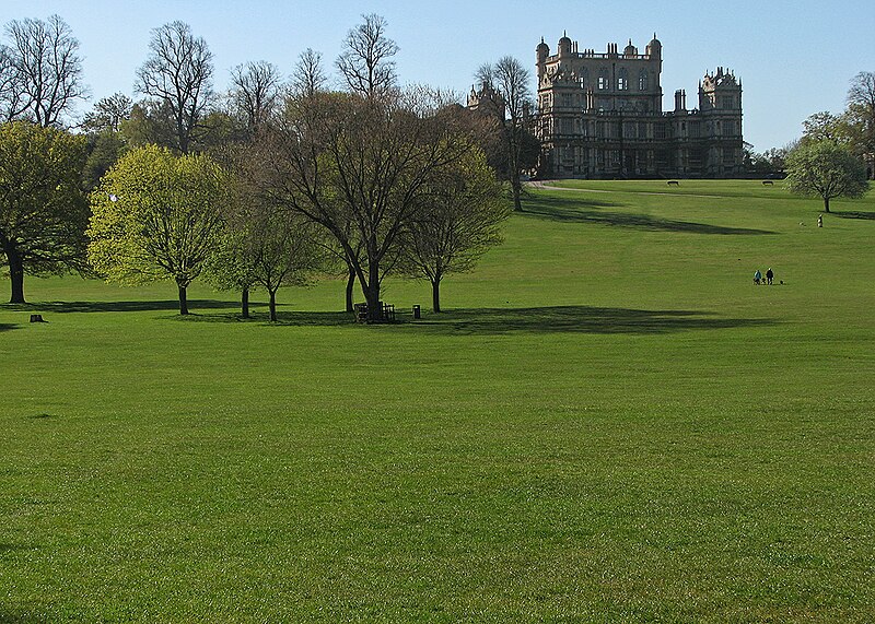 File:A May morning in Wollaton Park - geograph.org.uk - 4936631.jpg