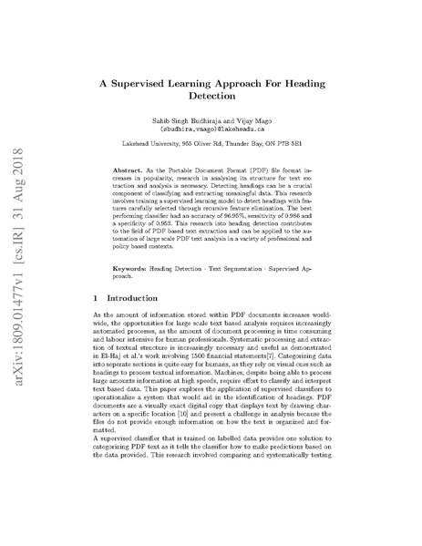 File:A Supervised Learning Approach For Heading Detection.pdf