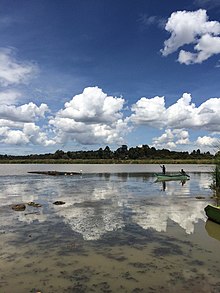 Kesses Reservoir A cloudy day at Kesses.jpg