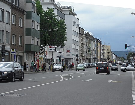 Aachenerstrasse