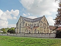 Abbaye de La Chalade, Lachalade