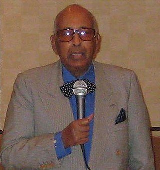 <span class="mw-page-title-main">Abdirahman Barre</span> Somali politician (1937–2017)