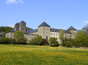 Abbaye de Gerleve