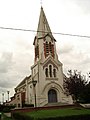 Église Saint-Martin d'Acheville