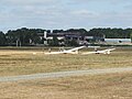 Activité associative à l'Aéroport.