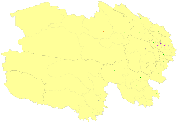 Administrative Division Qinghai.svg