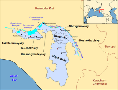 Adygea districts.png
