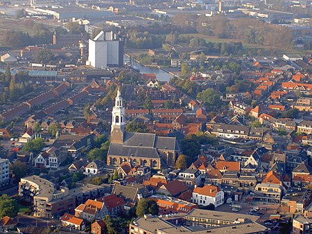 Aerial Nijkerk Grote Kerk 1.jpg