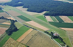 Aerial image of the Grabenstetten airfield.jpg